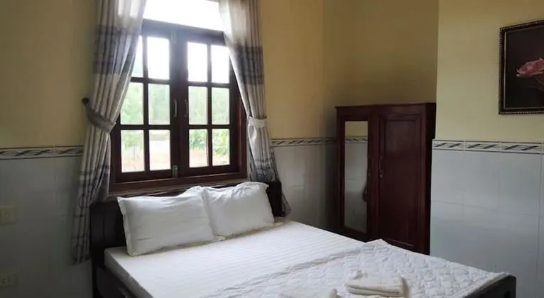 Bungalov, Bahçe Manzaralı