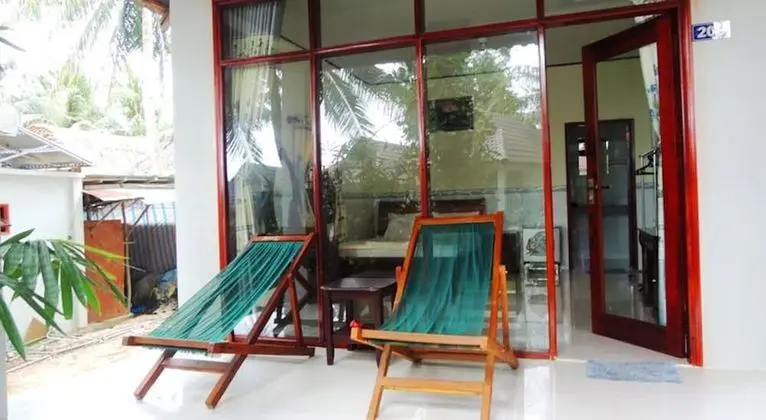 Bungalov, Deniz Manzaralı