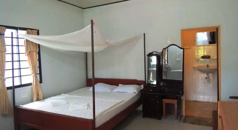 Bungalov, Deniz Manzaralı