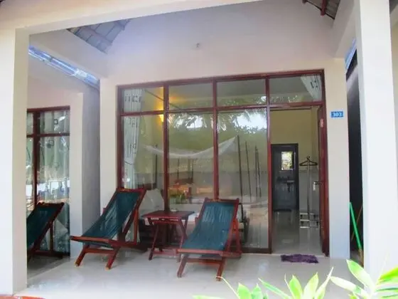 Bungalov, Deniz Manzaralı