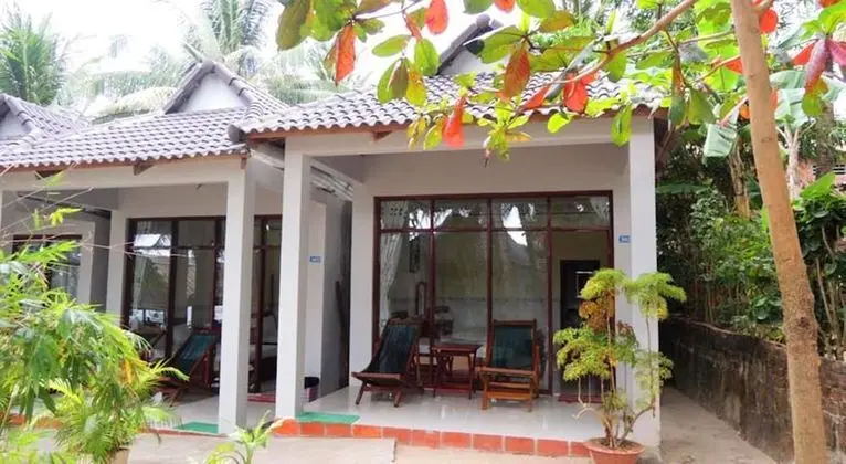 Bungalov, Deniz Manzaralı