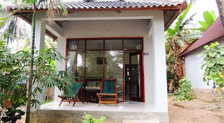 Bungalov, Deniz Manzaralı