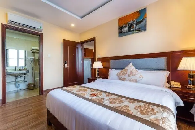 City Apart Daire, 2 Yatak Odası, Deniz Manzaralı