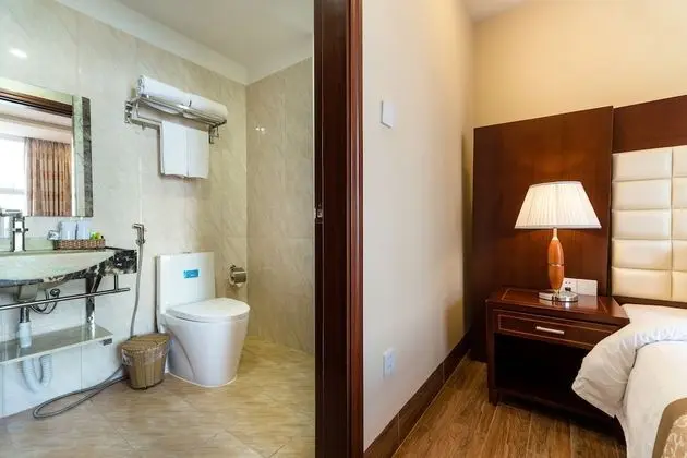 City Apart Daire, 2 Yatak Odası, Deniz Manzaralı