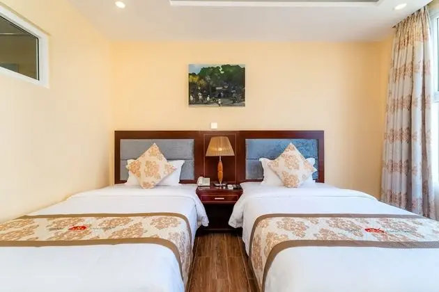 Deluxe Tek Büyük Yataklı Oda, Deniz Manzaralı