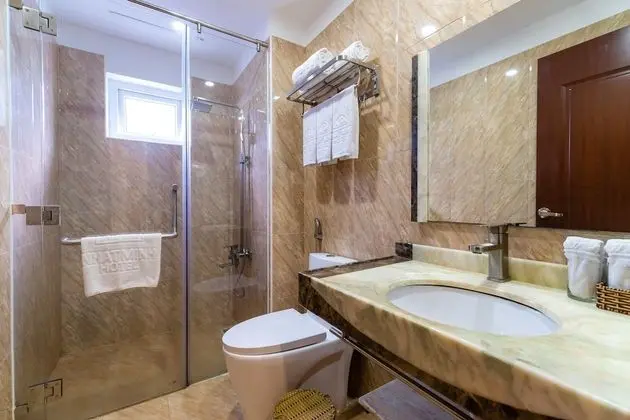 Deluxe Tek Büyük Yataklı Oda, Deniz Manzaralı