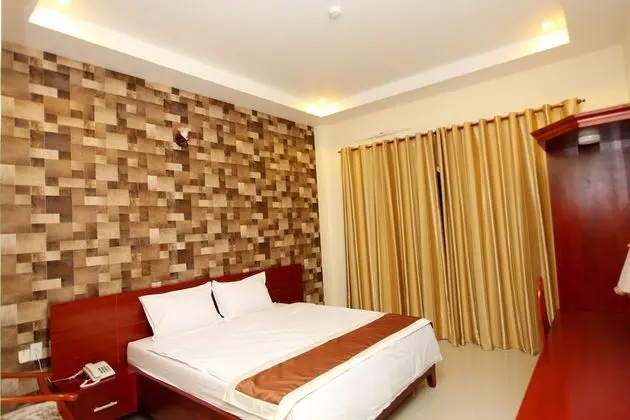 Standard Tek Büyük Yataklı Oda, Balkon