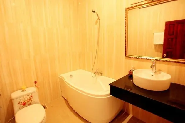 Standard Tek Büyük Yataklı Oda, Balkon