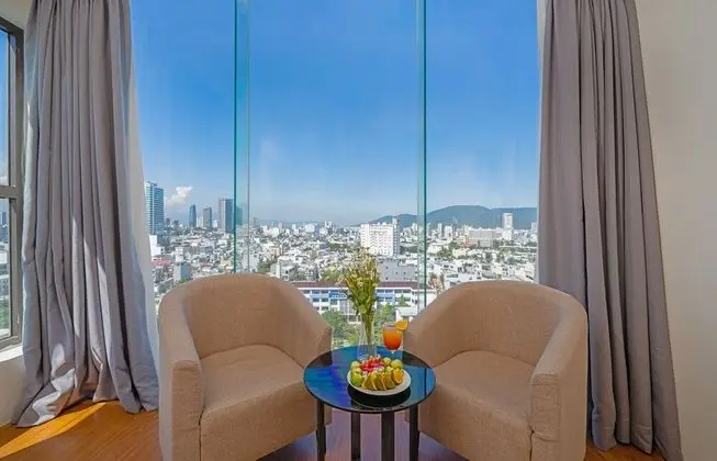 Deluxe Tek Büyük Yataklı Oda, Nehir Manzaralı