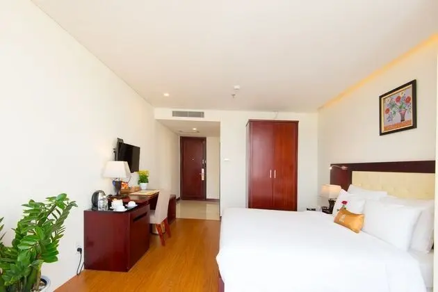 Deluxe Tek Büyük Yataklı Oda, Nehir Manzaralı