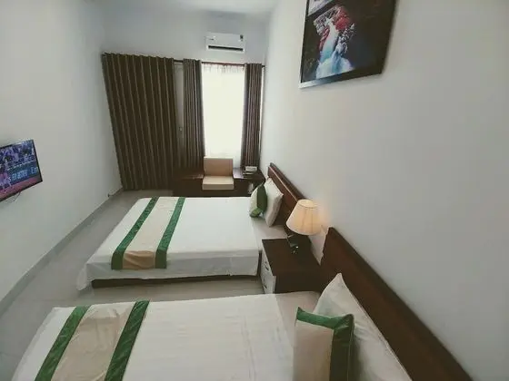 Standard İki Ayrı Yataklı Oda