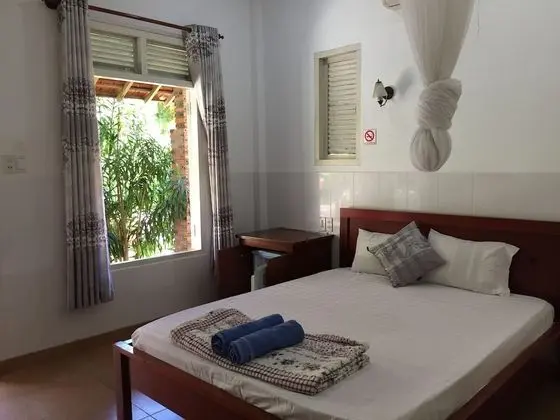 Classic Bungalov, 1 Çift Kişilik Yatak