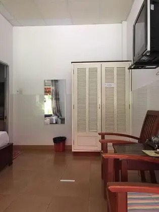 Classic Bungalov, 1 Çift Kişilik Yatak