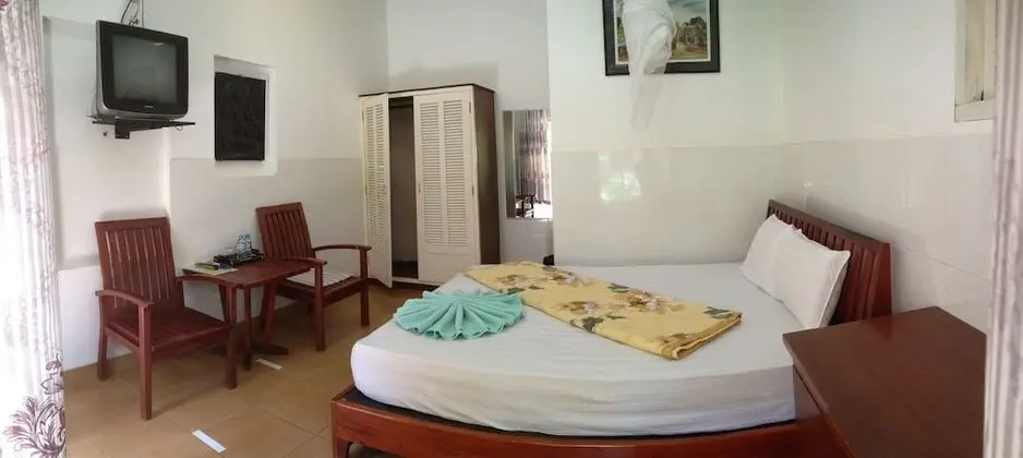 Classic Bungalov, 1 Çift Kişilik Yatak