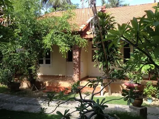 Classic Bungalov, 1 Çift Kişilik Yatak
