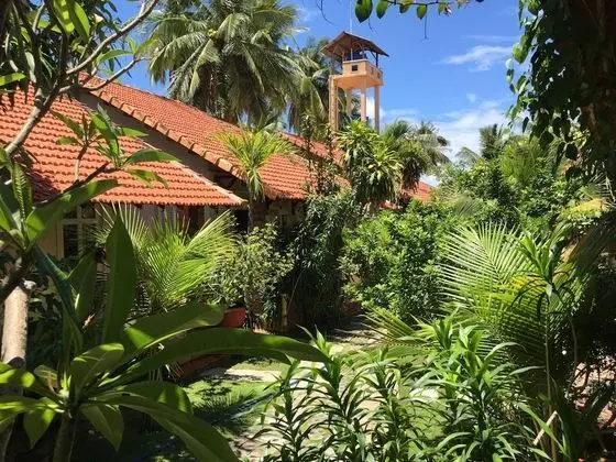 Classic Bungalov, 1 Çift Kişilik Yatak