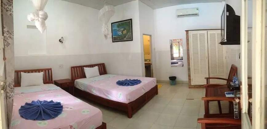 Classic Bungalov, 2 Tek Kişilik Yatak
