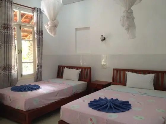 Classic Bungalov, 2 Tek Kişilik Yatak
