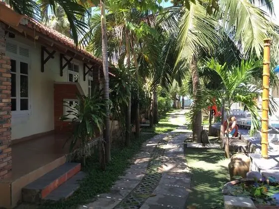 Classic Bungalov, 2 Tek Kişilik Yatak