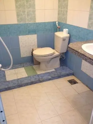 Classic Bungalov, 2 Tek Kişilik Yatak