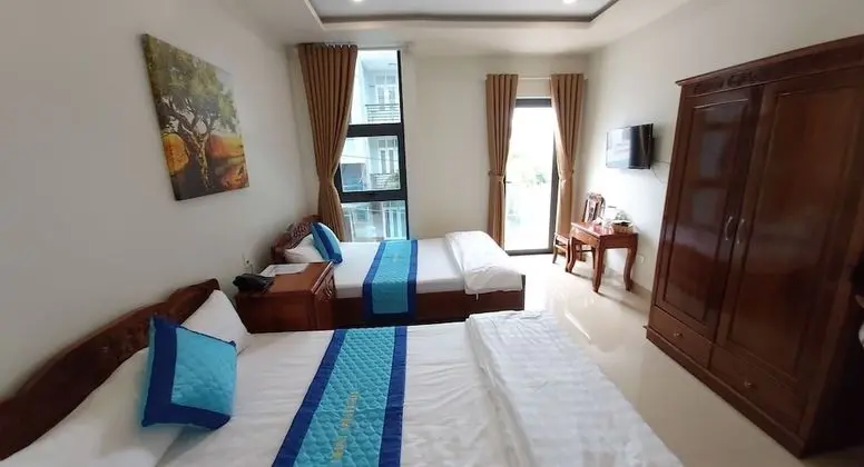 Luxury Tek Büyük veya İki Ayrı Yataklı Oda