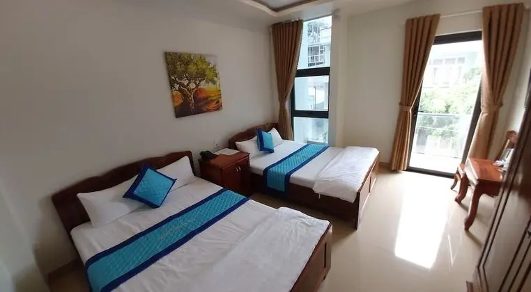 Luxury Tek Büyük veya İki Ayrı Yataklı Oda