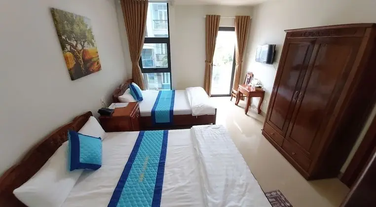 Luxury Tek Büyük veya İki Ayrı Yataklı Oda