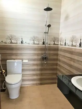 Luxury Tek Büyük veya İki Ayrı Yataklı Oda
