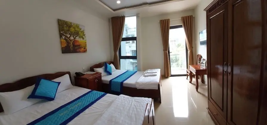 Luxury Tek Büyük veya İki Ayrı Yataklı Oda
