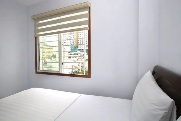 Deluxe Tek Büyük Yataklı Oda, Şehir Manzaralı