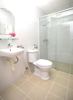 Deluxe Tek Büyük Yataklı Oda, Şehir Manzaralı