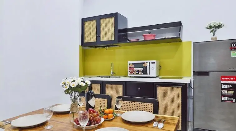 Deluxe Apart Daire