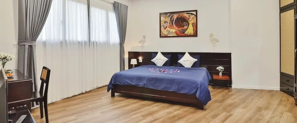 Deluxe Apart Daire