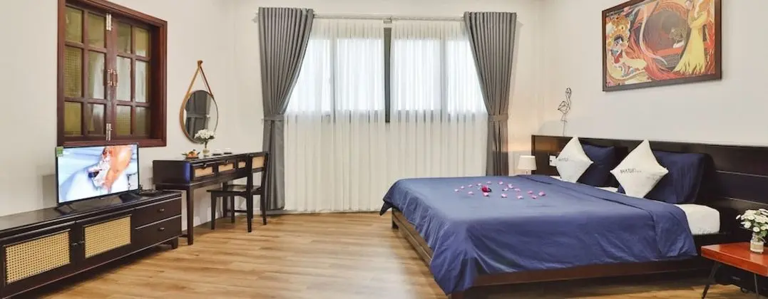 Deluxe Apart Daire