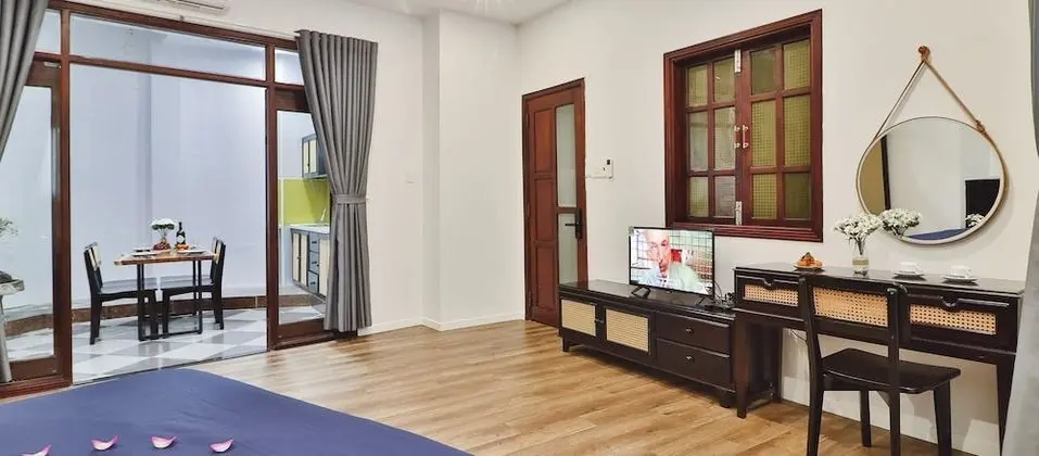 Deluxe Apart Daire