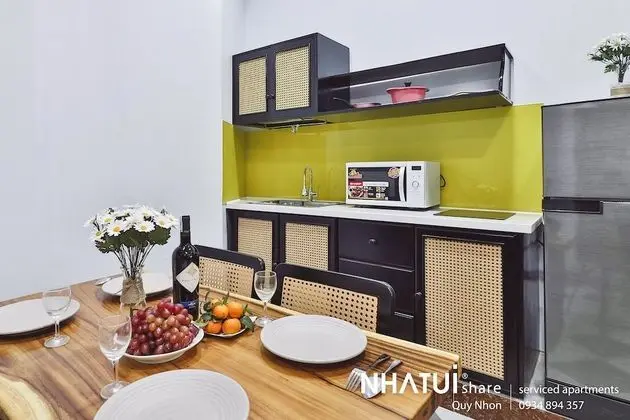 Deluxe Apart Daire