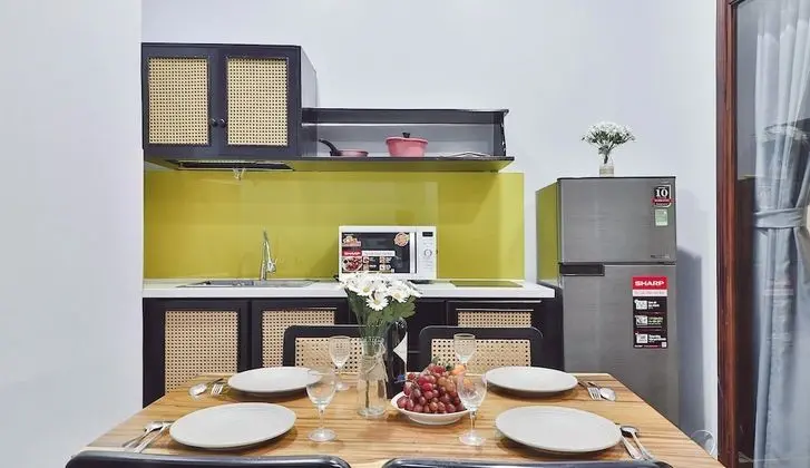 Deluxe Apart Daire