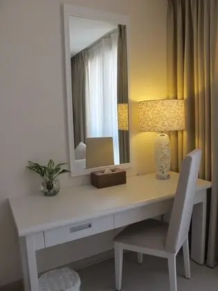 Deluxe İki Ayrı Yataklı Oda