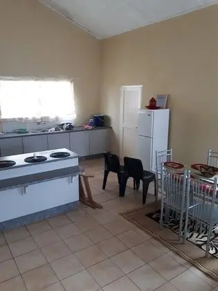 Tek Büyük Yataklı Oda