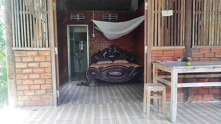 Tek Büyük Yataklı Oda, Özel Banyo