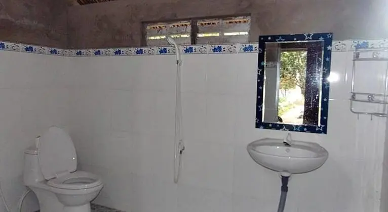 Tek Büyük Yataklı Oda, Özel Banyo