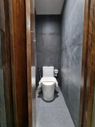 Deluxe Dört Kişilik Oda, Balkon