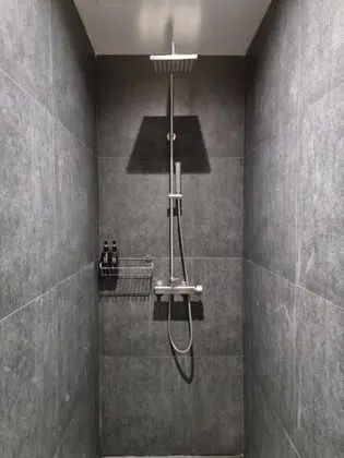 Deluxe Dört Kişilik Oda, Balkon