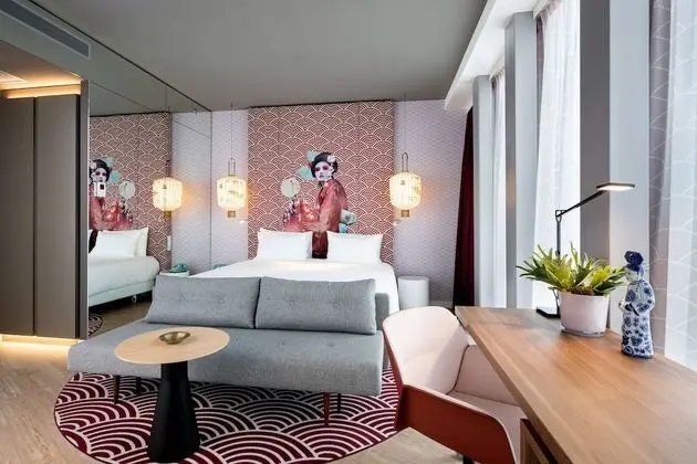 nhow Premium room Double