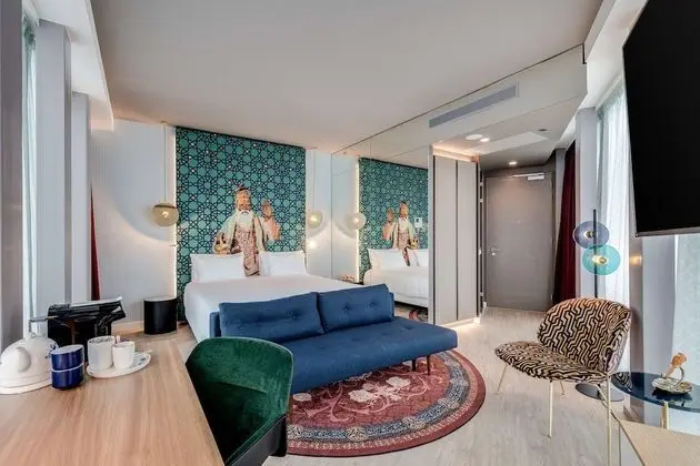 nhow Premium room Double View