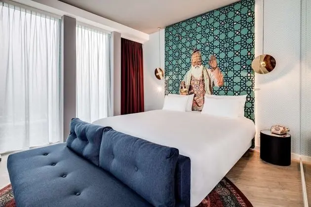 nhow Premium room Double View with Bath King