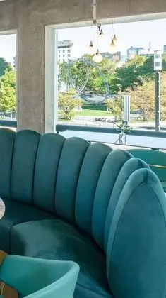 nhow Junior Suite + VIP Lounge