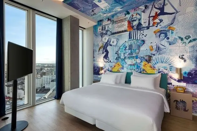 nhow Junior Suite + VIP Lounge