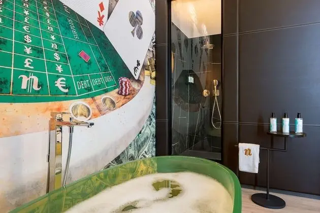 nhow Junior Suite + VIP Lounge