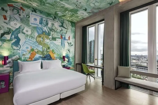 nhow Premium Room